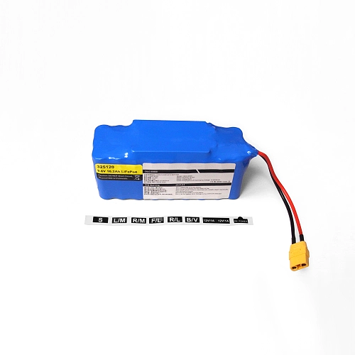 Fishing Surfer Battery 9.6V 16.2Ah
