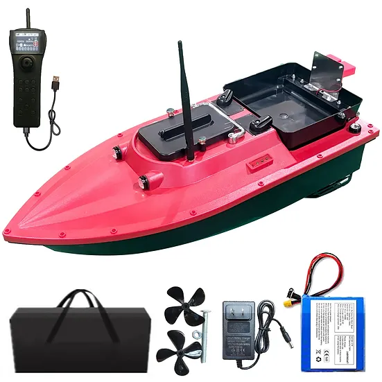 Jabo S80 Highspeed Bait Boat