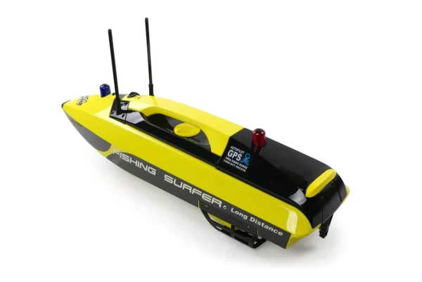 Joysway RC Surfer Surf fishing Bait boat - Image 10